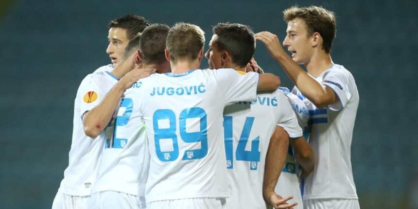 02.10.2014., stadion Kantrida, Rijeka – UEFA Europska liga, skupina G, 02. kolo, HNK Rijeka – Sevilla FC. Photo: Igor Kralj/PIXSELL