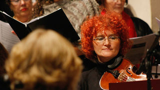 “Dona Eis Requiem” u crkvi Sv. Donata (foto:Saša Čuka)