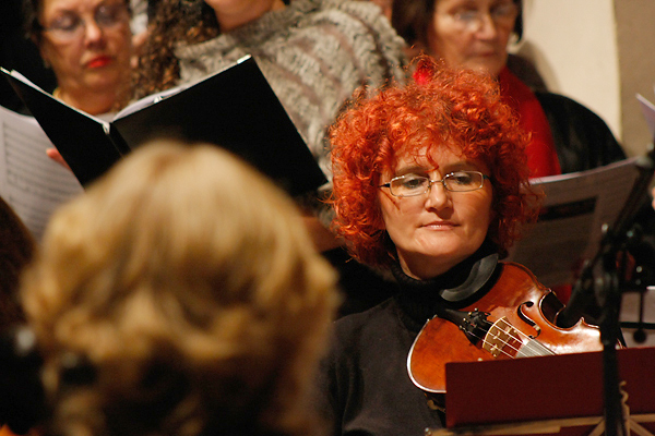 “Dona Eis Requiem” u crkvi Sv. Donata (foto:Saša Čuka)