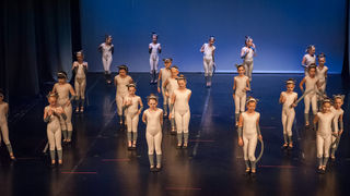 “Gesta” u HNK Zadar: Premijera predstave “Luta-k”, foto-Ž. Karavida