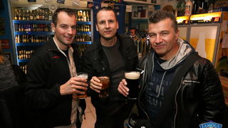 Noa & Funkblusters @ Famous Beach Bar & Grill 4. studenog 2016.