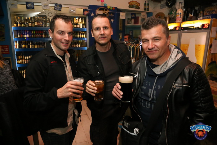 Noa & Funkblusters @ Famous Beach Bar & Grill 4. studenog 2016.