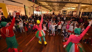 Supernova: Božićni koncert Ivane Kindl i posjet Djeda Božićnjaka, Foto: Iva Perinčić Supernova: Božićni koncert Ivane Kindl i posjet Djeda Božićnjaka, Foto: Iva Perinčić