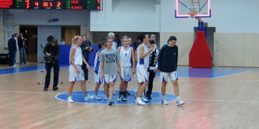 a-1 liga zene: ZKK Zadar – ZKK Tresnjevka 83-46, Foto: Mladen Malik a-1 liga zene: ZKK Zadar – ZKK Tresnjevka 83-46, Foto: Mladen Malik