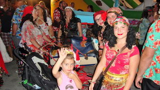 Biogradski Ljetni karneval 2016. Foto: Gordana Šarić