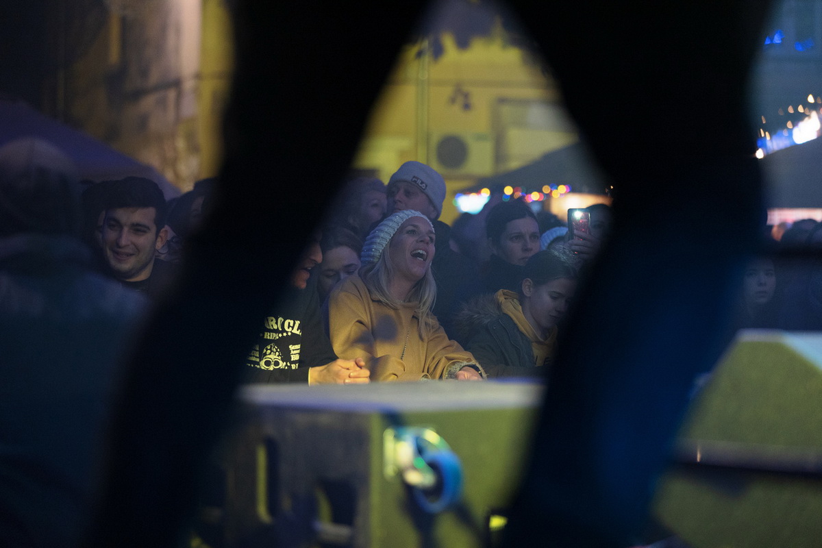 Željko Bebek @ Advent u Zadru