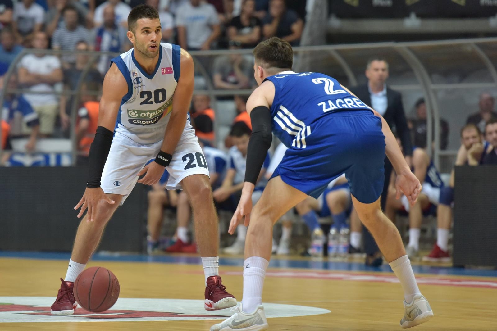 KK Zadar – KK Cibona 88-96 KK Zadar – KK Cibona 88-96