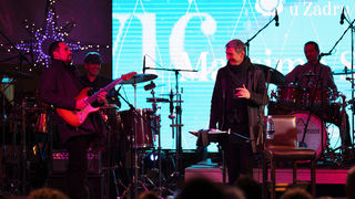 Massimo na adventu u Zadru Massimo na adventu u Zadru