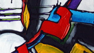 Otvorenje izlozbe Dragana Jelavica u konobi Na po ure 27. studenog 2010.