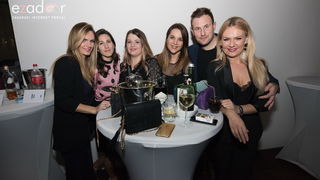 Doris Dragović @ Arsenal 16. veljače 2018. Doris Dragović @ Arsenal 16. veljače 2018.