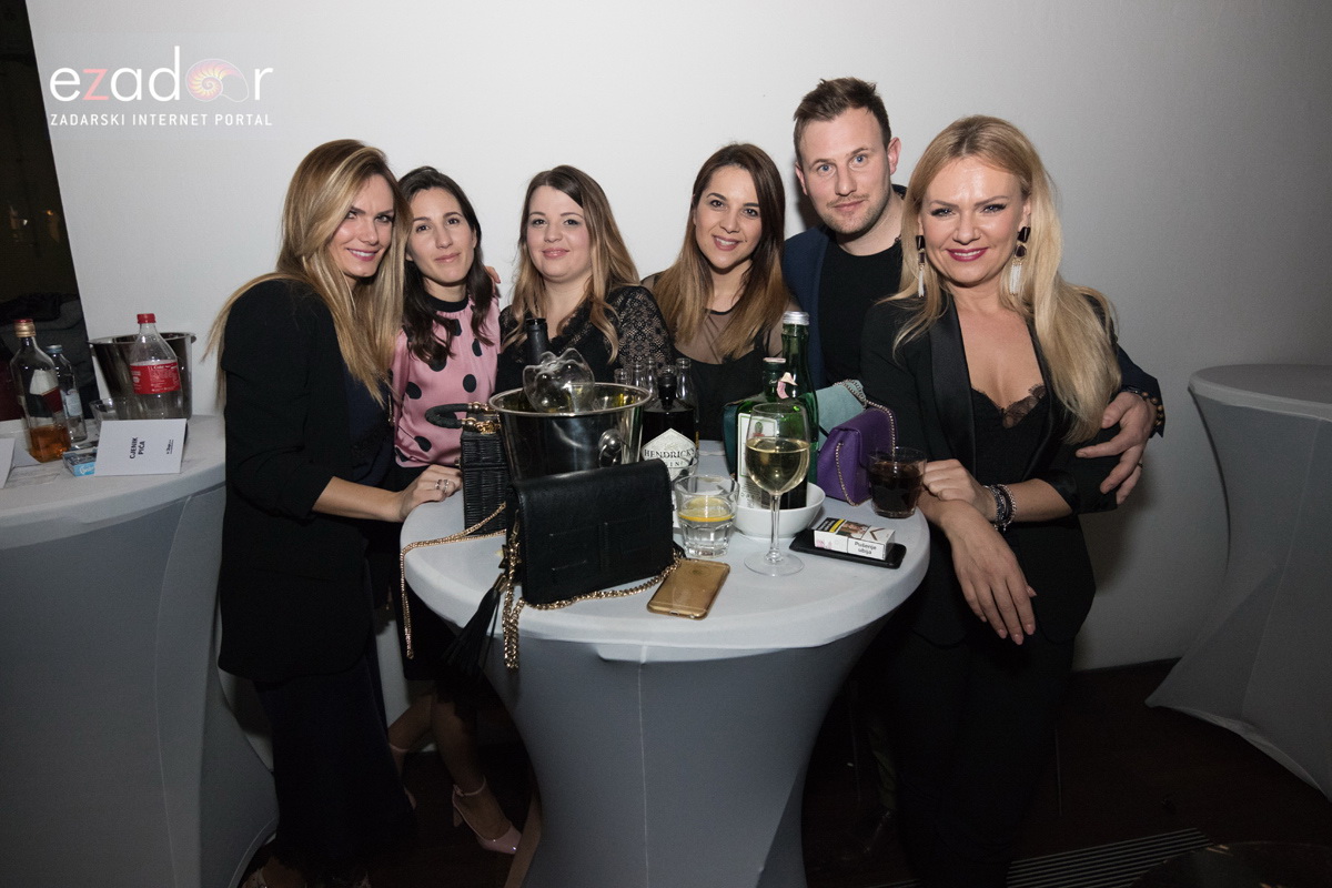 Doris Dragović @ Arsenal 16. veljače 2018. Doris Dragović @ Arsenal 16. veljače 2018.