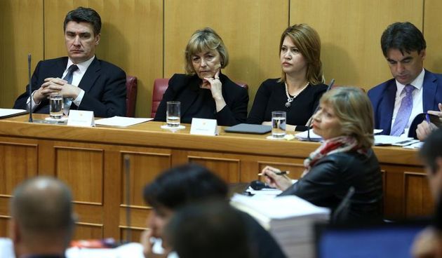 Oporba zasula pitanjima premijera i ministre, foto: pixsell.hr