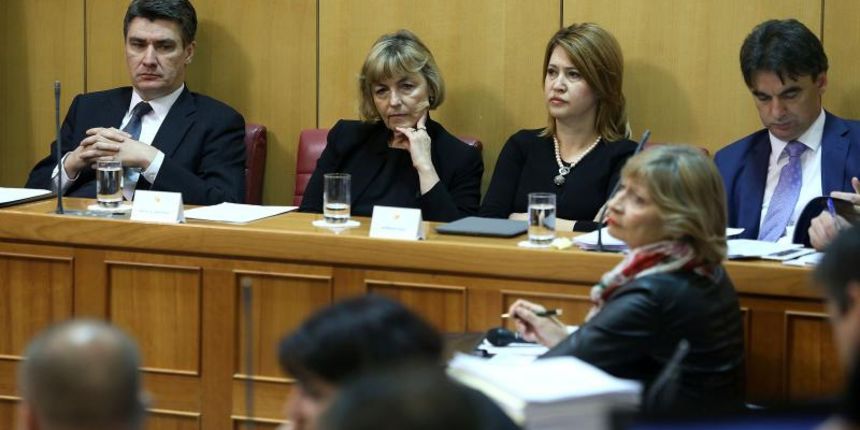 Oporba zasula pitanjima premijera i ministre, foto: pixsell.hr Oporba zasula pitanjima premijera i ministre, foto: pixsell.hr