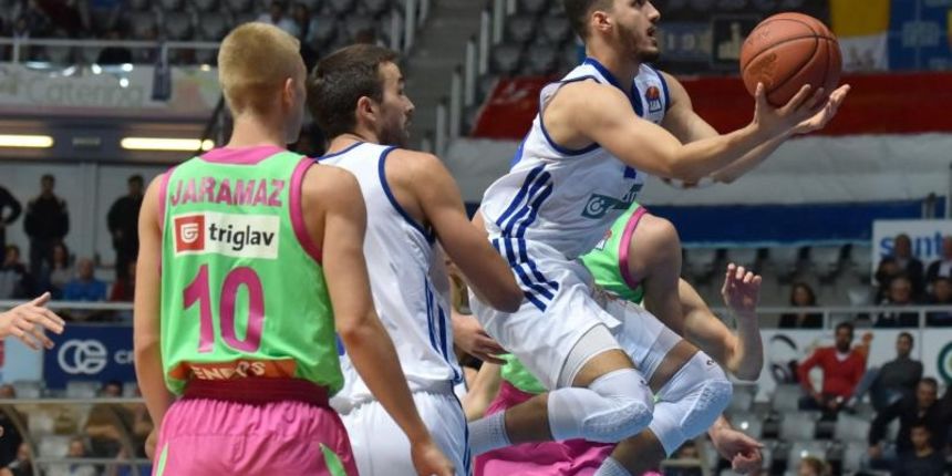 ABA liga, 5. kolo: KK Zadar – KK Mega Leks 76-81, Foto: Dino Stanin/PIXSELL ABA liga, 5. kolo: KK Zadar – KK Mega Leks 76-81, Foto: Dino Stanin/PIXSELL
