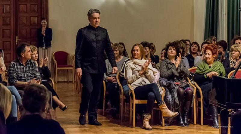 LOvro Pogorelić: “Kavalir za klavirom” u Svečanoj dvorani Sveučilišta u Zadru LOvro Pogorelić: “Kavalir za klavirom” u Svečanoj dvorani Sveučilišta u Zadru