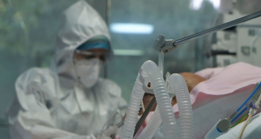 Koronavirus, bolnica Koronavirus, bolnica