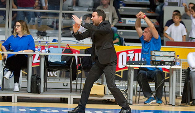 Polufinale doigravanja: KK Zadar – KK Cibona 86-90, Foto: Kristijan Orlić
