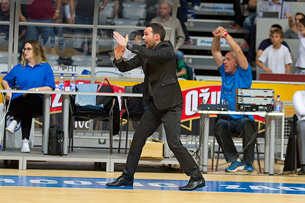 Polufinale doigravanja: KK Zadar – KK Cibona 86-90, Foto: Kristijan Orlić Polufinale doigravanja: KK Zadar – KK Cibona 86-90, Foto: Kristijan Orlić