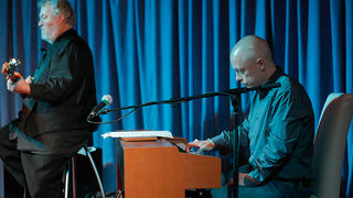 Arsen, Gabi i Matija Dedić (foto:Saša Čuka)