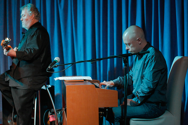 Arsen, Gabi i Matija Dedić (foto:Saša Čuka)