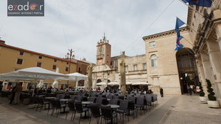 Đir po gradu, petak 30. ožujka 2018. Đir po gradu, petak 30. ožujka 2018.