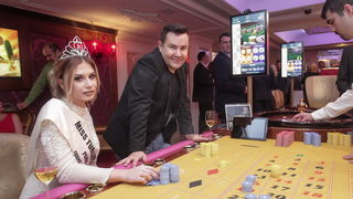 U hotelu Sheraton otvoren Diamond Palace casino U hotelu Sheraton otvoren Diamond Palace casino