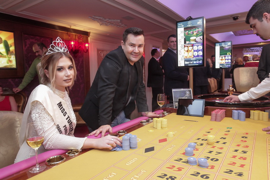 U hotelu Sheraton otvoren Diamond Palace casino U hotelu Sheraton otvoren Diamond Palace casino