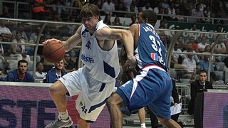 KK Zadar – KK Cibona (foto: Marin Gospić)