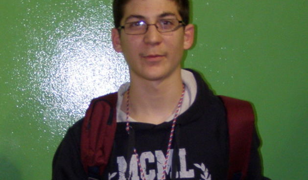 Kristijan Perovic Judo klub Zadar