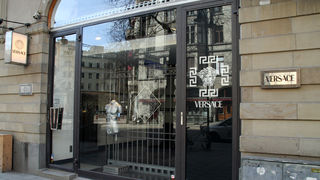 Stockholm – Odjeća i izlozi (foto: Antonija Gospić)