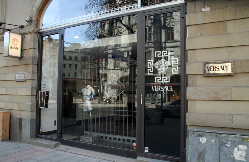 Stockholm – Odjeća i izlozi (foto: Antonija Gospić)