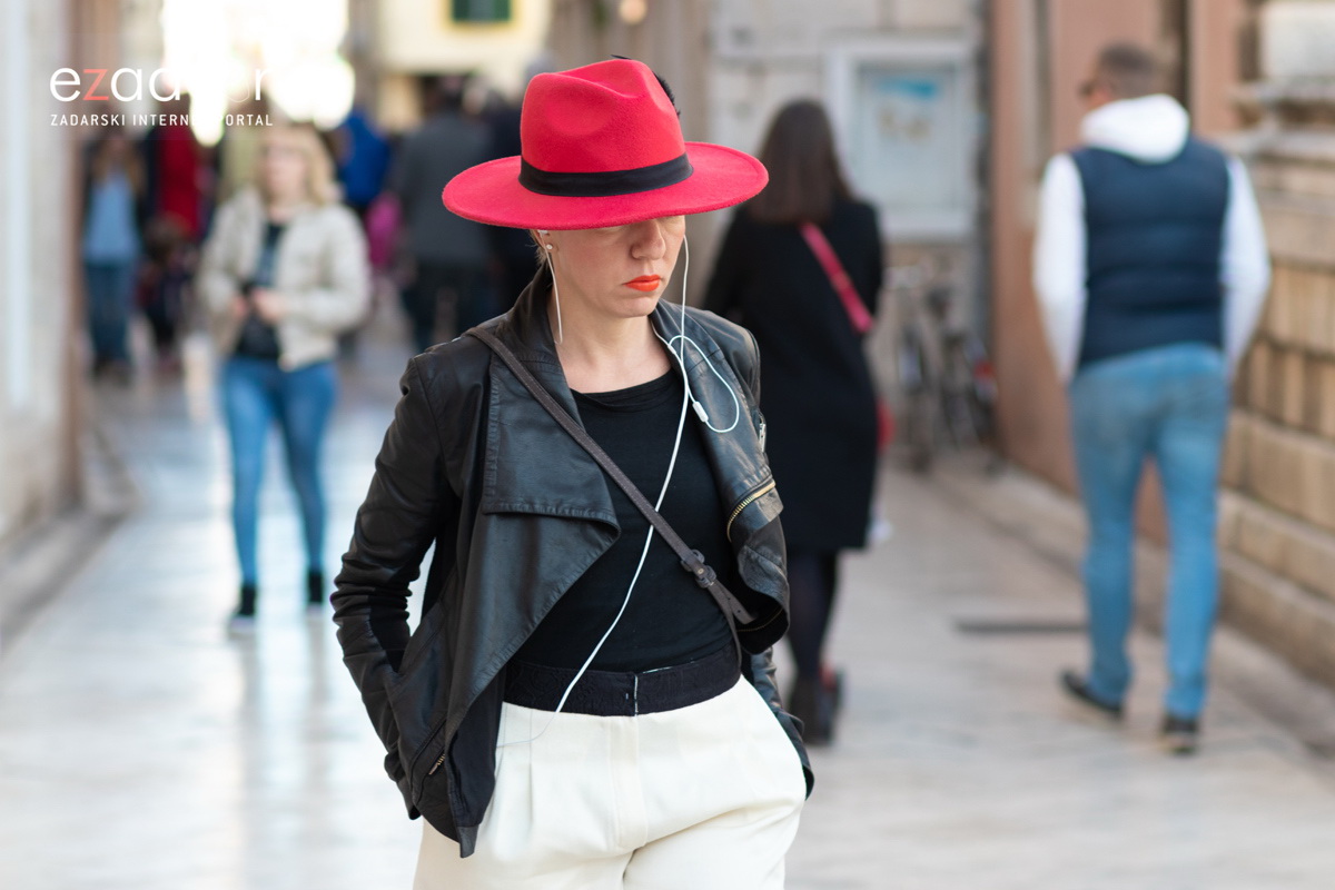 Đir po gradu, subotnja špica 2. ožujka 2019. Đir po gradu, subotnja špica 2. ožujka 2019.