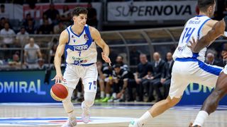 AdmiralBet ABA liga, 5. kolo: KK Zadar – KK Partizan