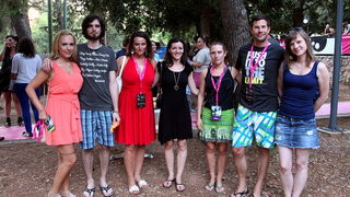 Otvorenje 4. Starigrad Paklenica film festivala