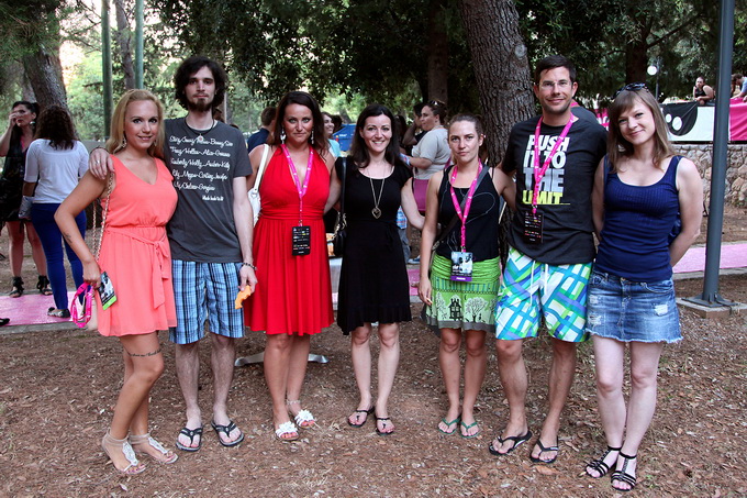 Otvorenje 4. Starigrad Paklenica film festivala