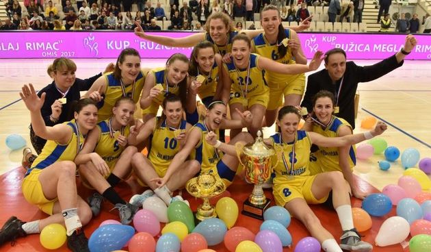 Kosarkasice Medvescaka