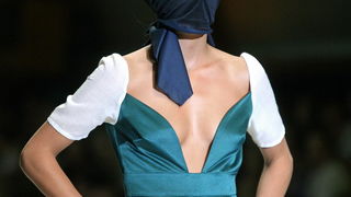 U balonu Bocarskog doma od 10.-12.06. odrzava se modna revija Dreft  Fashion  Week. Foto: Neja Markicevic / CROPIX