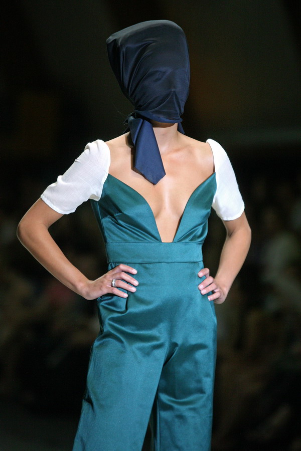 U balonu Bocarskog doma od 10.-12.06. odrzava se modna revija Dreft  Fashion  Week. Foto: Neja Markicevic / CROPIX