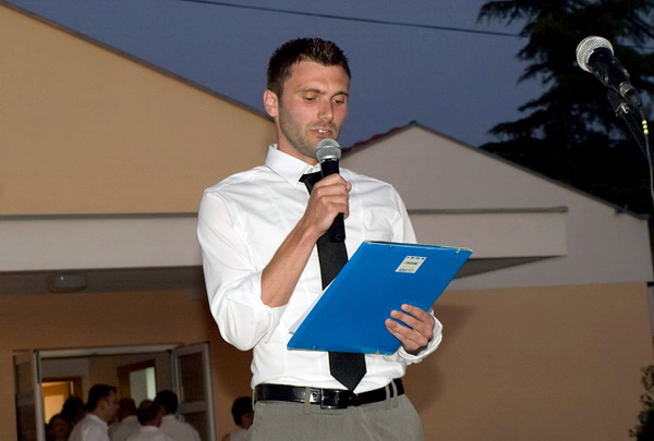 Privlaka: Koncert Gradisce u Hrvatskoj na Popovoj vlaki, 13. lipnja 2009.