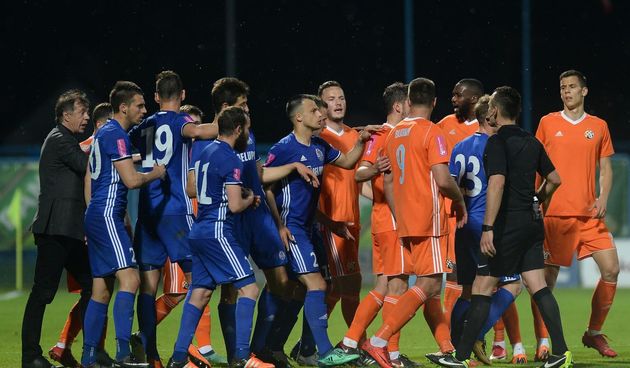 Slaven Belupo – Dinamo