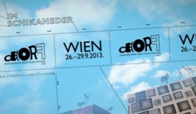 DORF gostuje u Beču, od 26 do 29. rujna 2013.