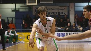 KK Borik Puntamika – KK  Cedevita 89-92