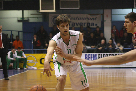 KK Borik Puntamika – KK  Cedevita 89-92