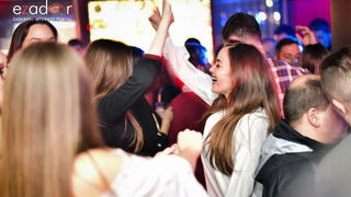 Get Nasty Saturday @ Svarog Bar