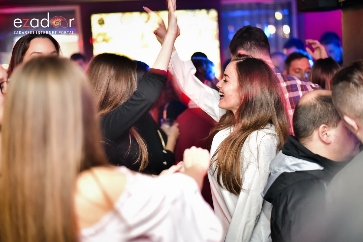 Get Nasty Saturday @ Svarog Bar