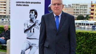 MAS: Predstavljanje memorabilije Krešimira Ćosića MAS: Predstavljanje memorabilije Krešimira Ćosića