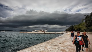 Skitnja gradom 11. listopada 2013. Foto: Roberto Lerga