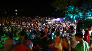 Prva večer Enter Festivala 2011, Foto: Tomislav Čubelić Prva večer Enter Festivala 2011, Foto: Tomislav Čubelić