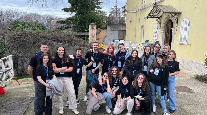 Udruga mladih AIESEC Udruga mladih AIESEC