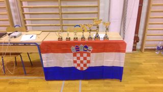 Pehari za najbolje ekipe i pojedince Pehari za najbolje ekipe i pojedince